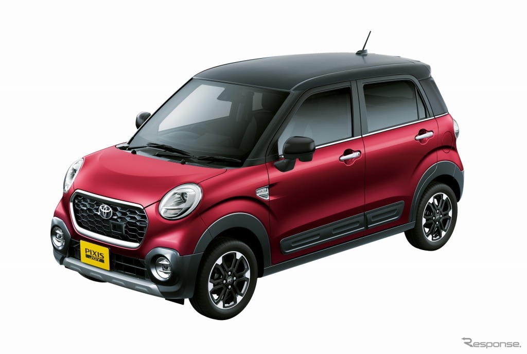 トヨタ ピクシス ジョイC G SA II