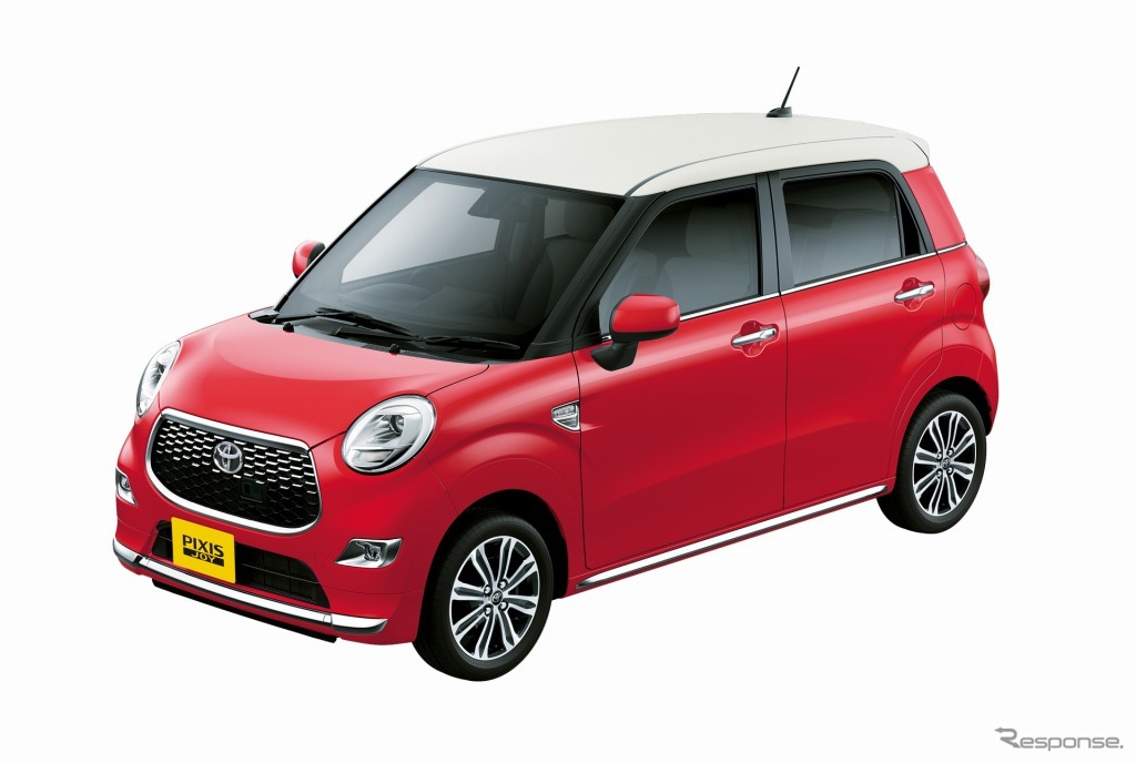 トヨタ ピクシス ジョイF G SA II