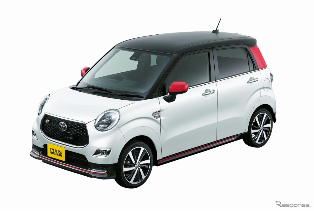 トヨタ ピクシス ジョイS SA II