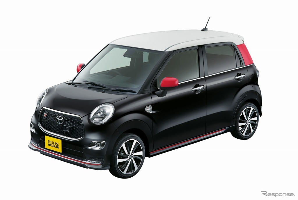 トヨタ ピクシス ジョイS SA II