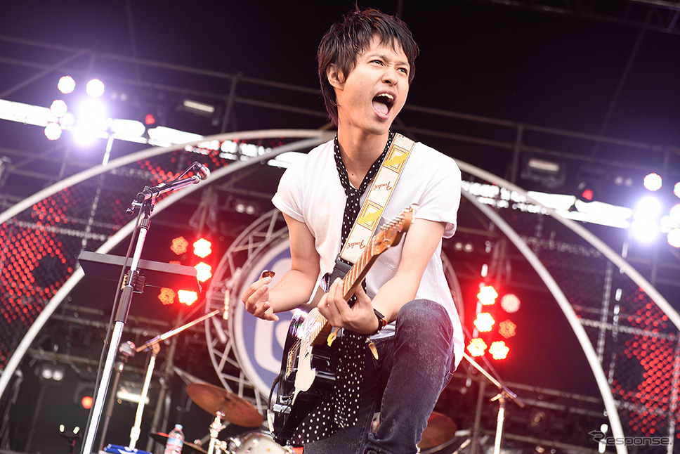 NICO Touches the Walls