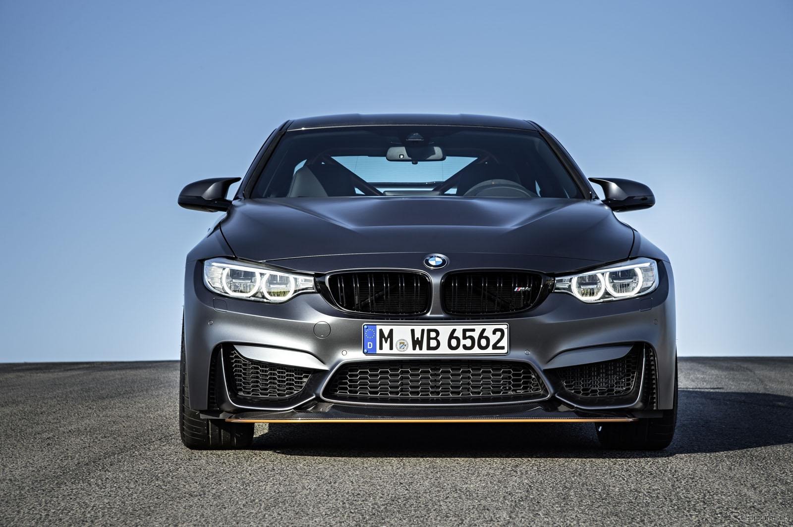 BMW M4 GTS