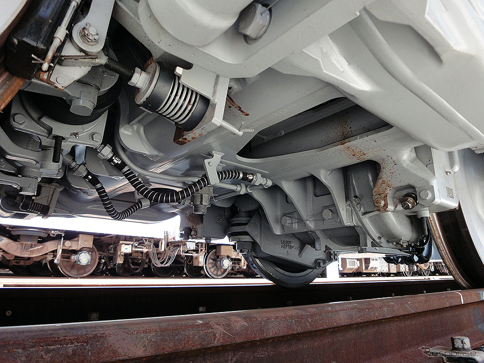 日比谷線の新型車 13000系