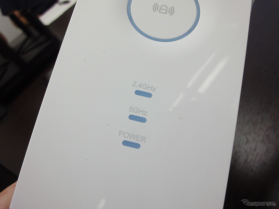 TP-Link メディア向けレクチャー（9月1日、秋葉原本社にて）