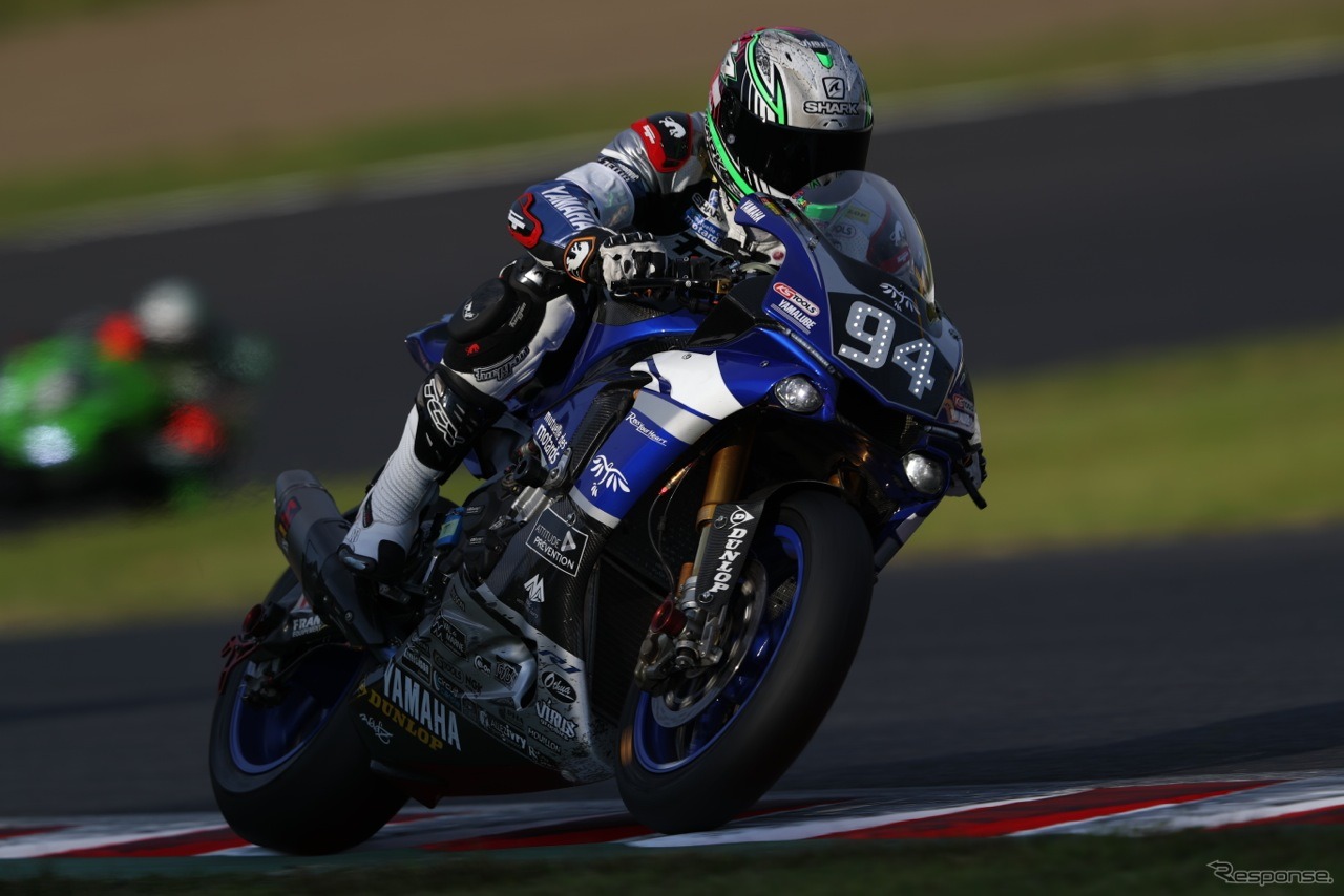 写真は鈴鹿8耐
