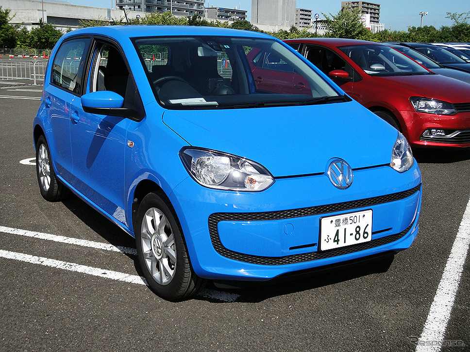 体験試乗キャンペーン「Try! Try! Try! Volkswagen」（宮城・イオンモール名取、9月3日）