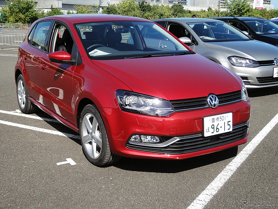 体験試乗キャンペーン「Try! Try! Try! Volkswagen」（宮城・イオンモール名取、9月3日）