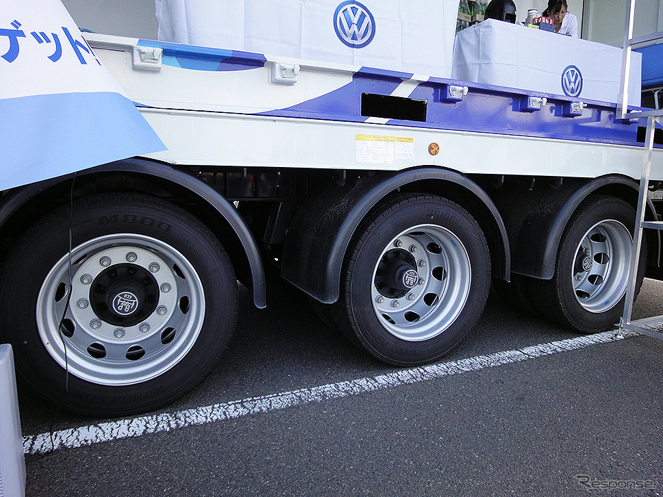 体験試乗キャンペーン「Try! Try! Try! Volkswagen」（宮城・イオンモール名取、9月3日）