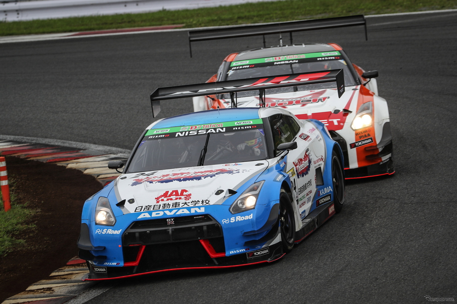 2016スーパー耐久第4戦決勝