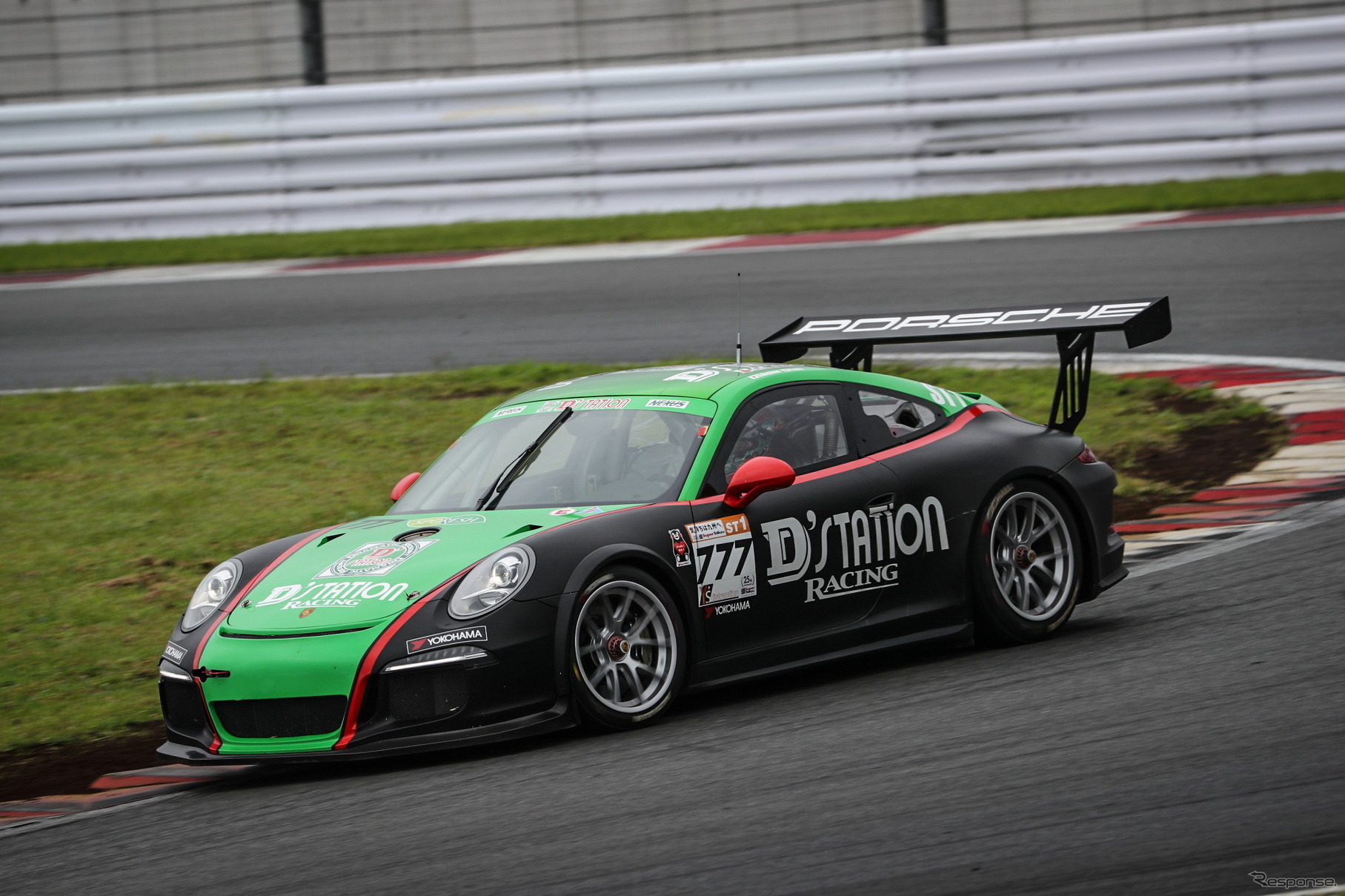2016スーパー耐久第4戦決勝