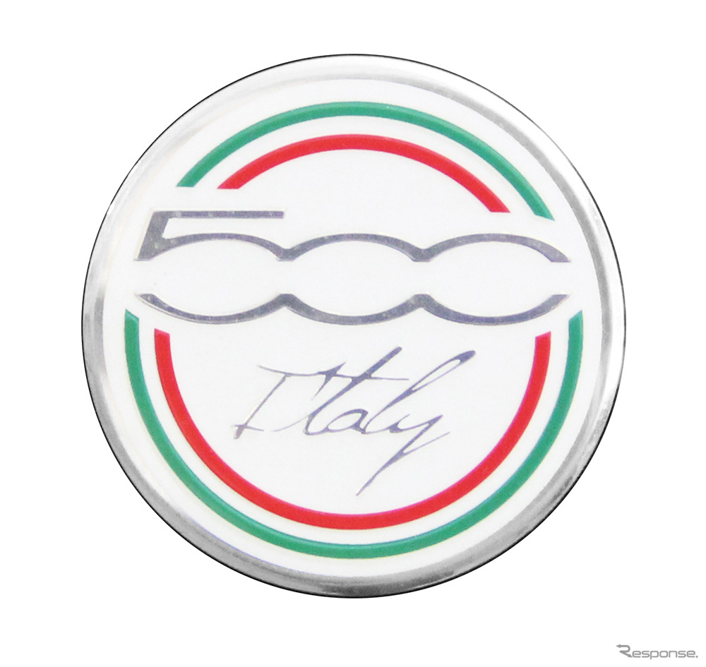 フィアット 500 イタリー