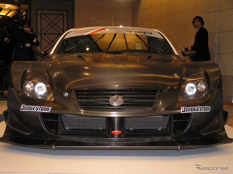 【トヨタモータースポーツ07】SUPER GT／レクサス SC430