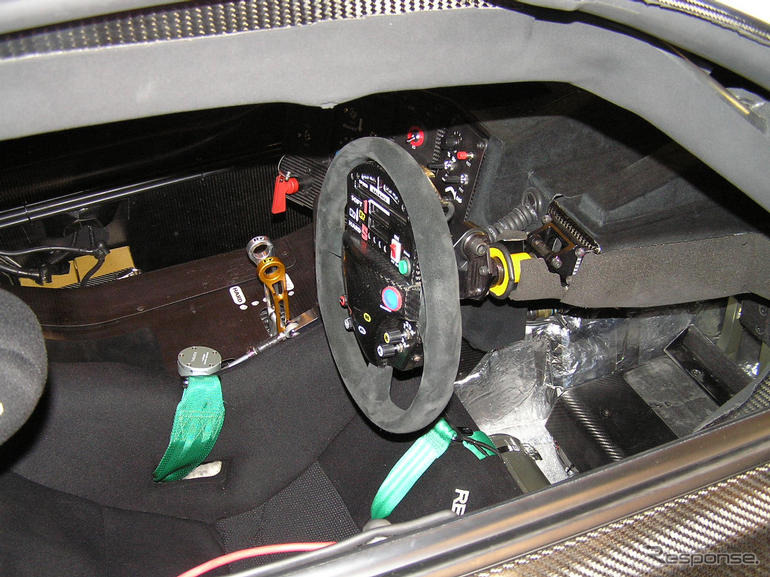 【トヨタモータースポーツ07】SUPER GT／レクサス SC430