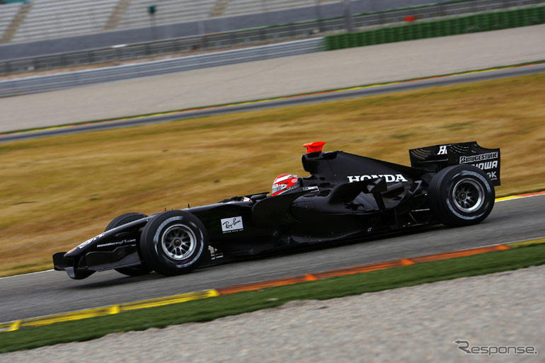 【ホンダF1】開幕直前会見…タイヤでおもしろいことになる