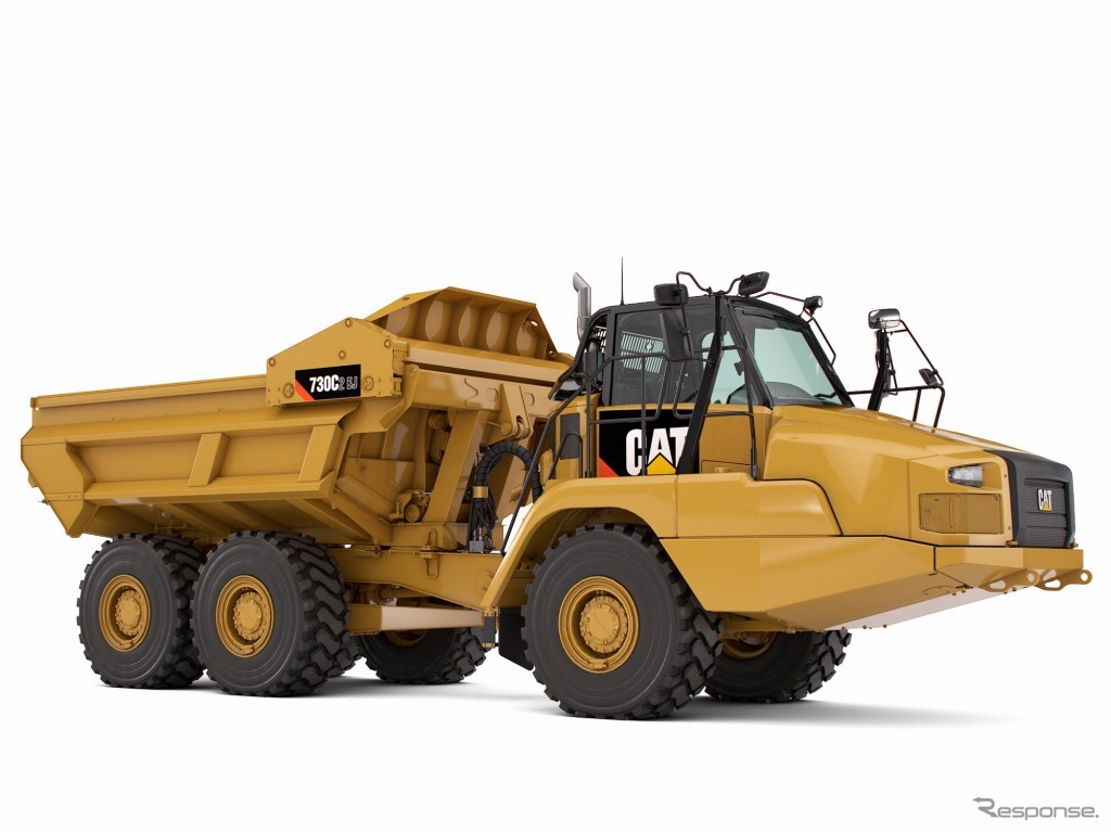 キャタピラー Cat 730C2EJ