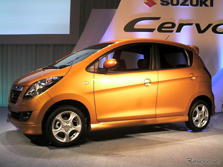 新車の選び方…スズキ“セルボ”命名の理由