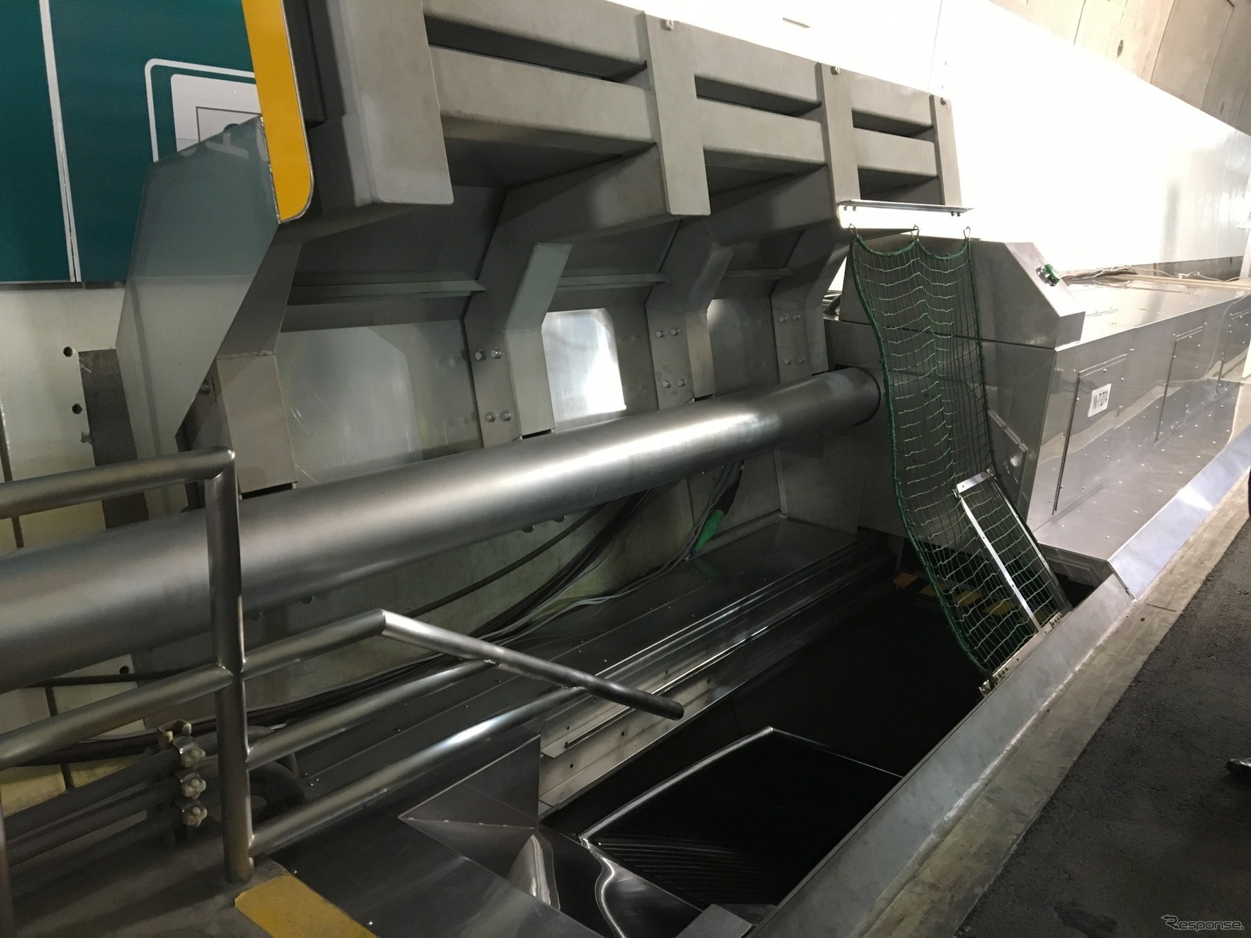 横浜北トンネル