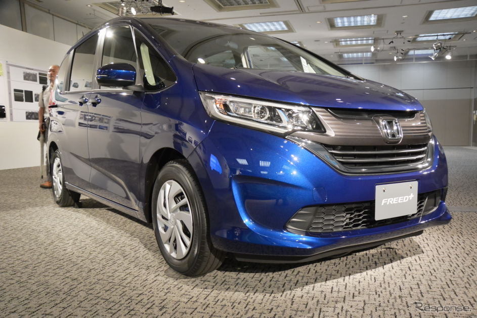 ホンダ フリード 新型