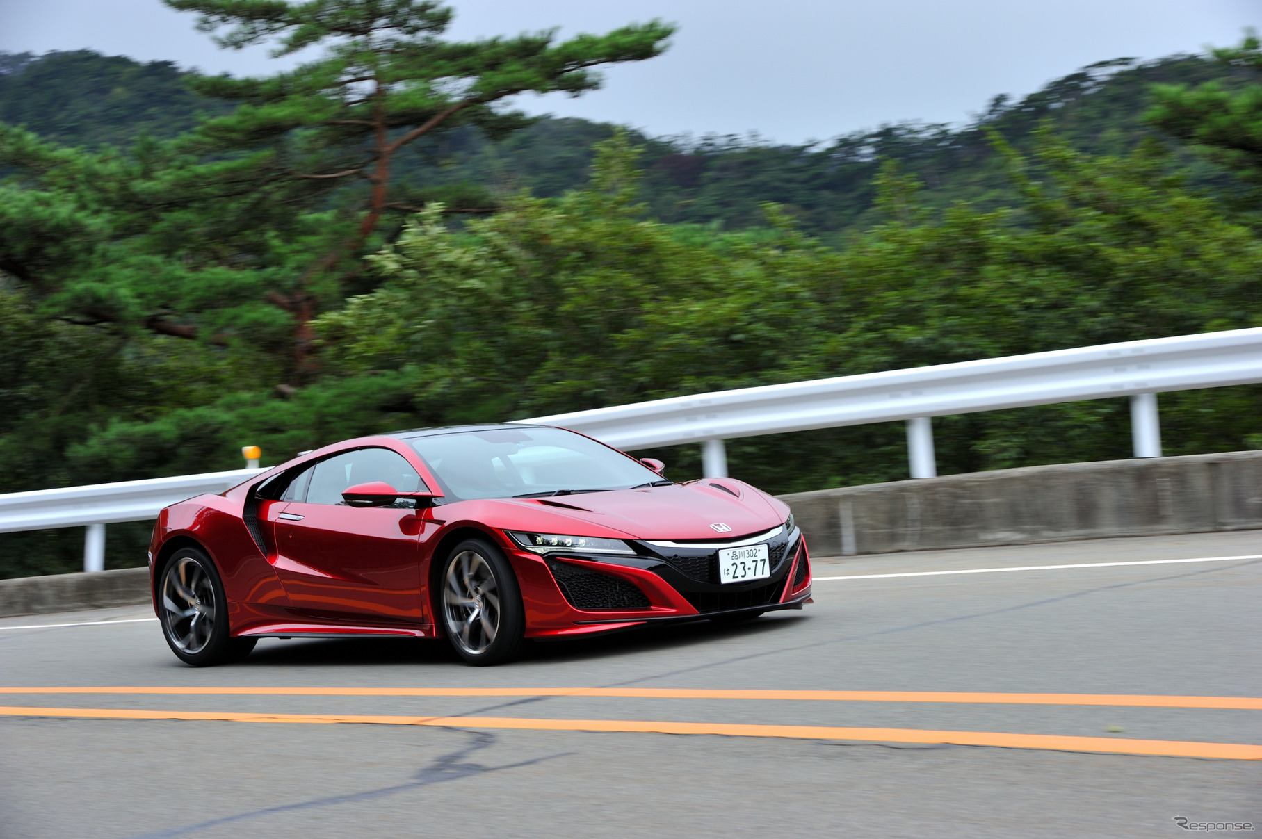 ホンダ NSX 新型