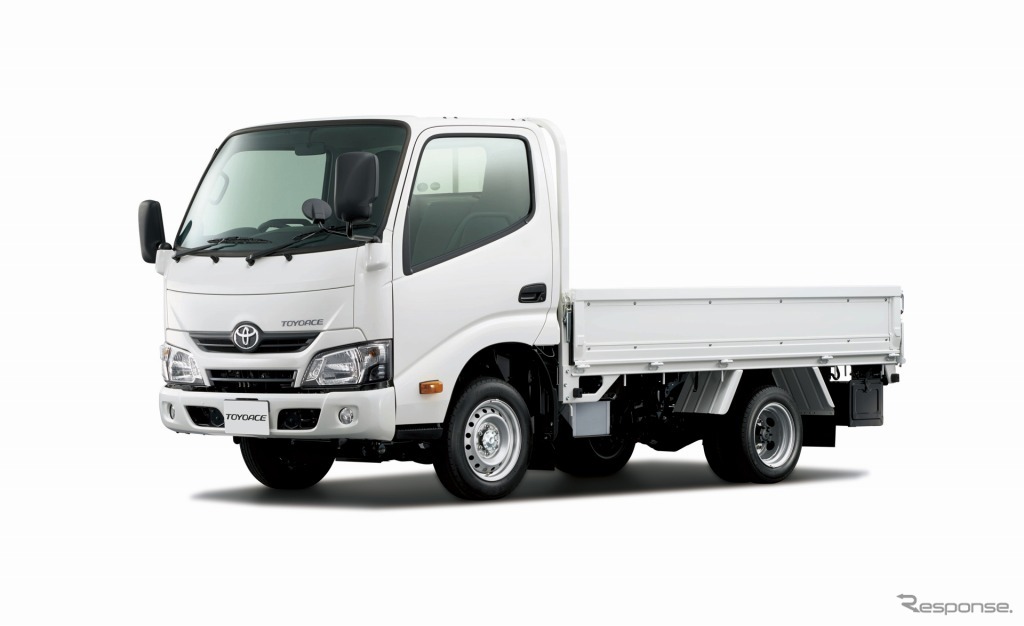 トヨタ トヨエース カーゴ
