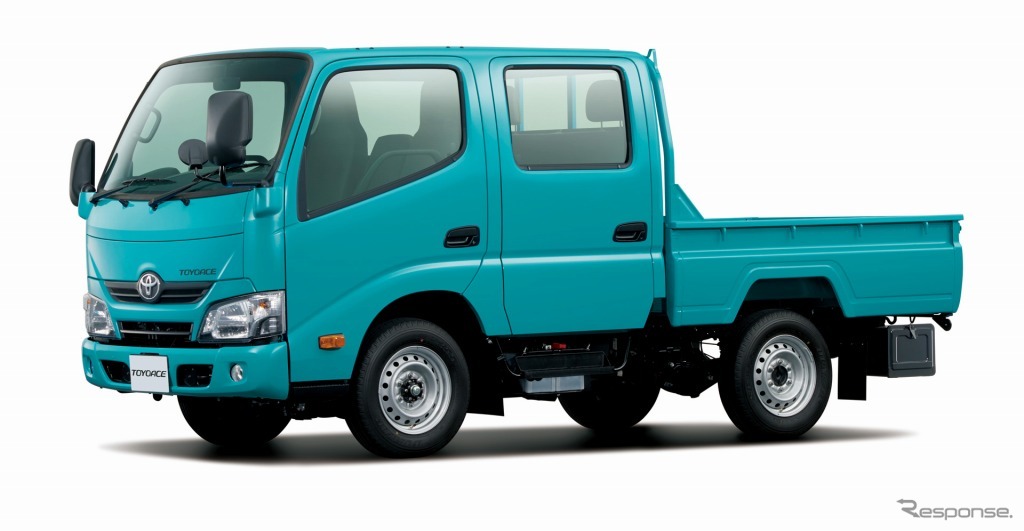 トヨタ トヨエース カーゴ