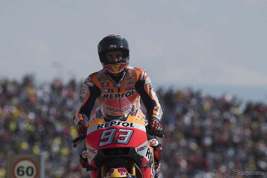 2016MotoGP第14戦アラゴンGP