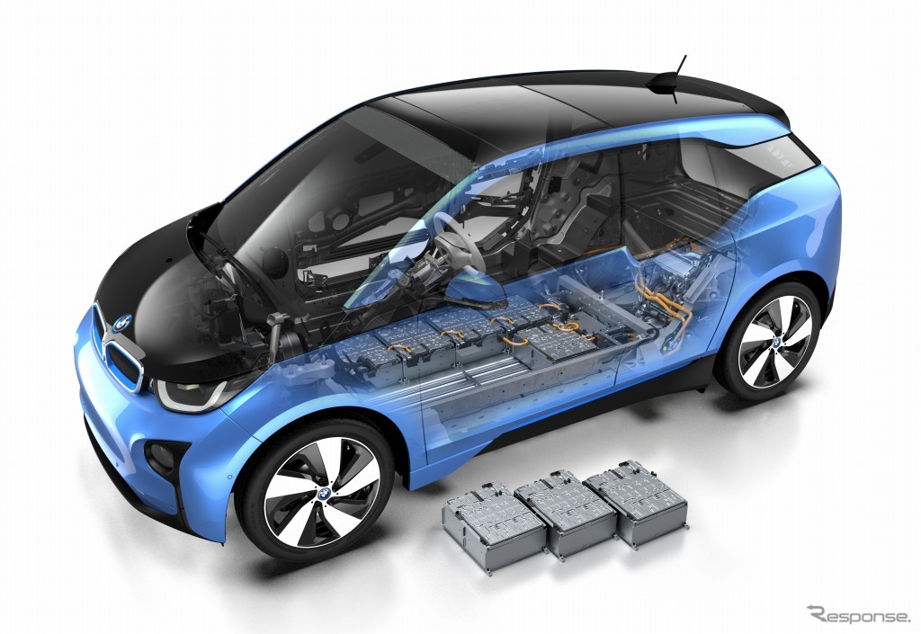 BMW i3