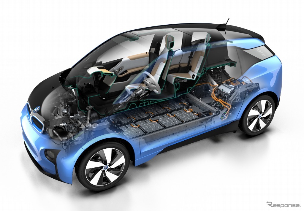 BMW i3