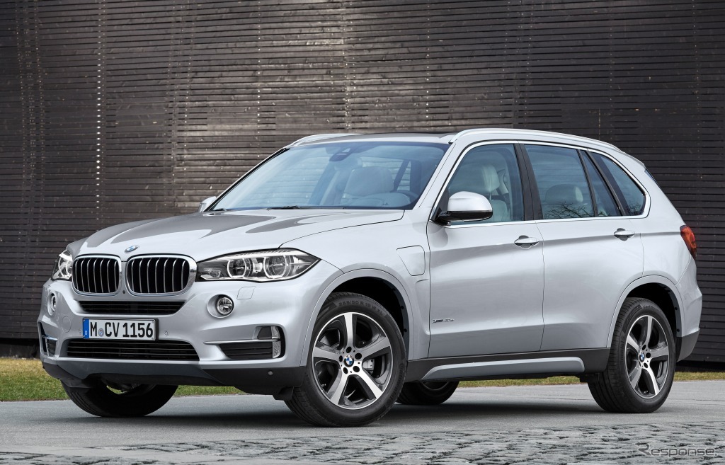 BMW X5 xDrive40e