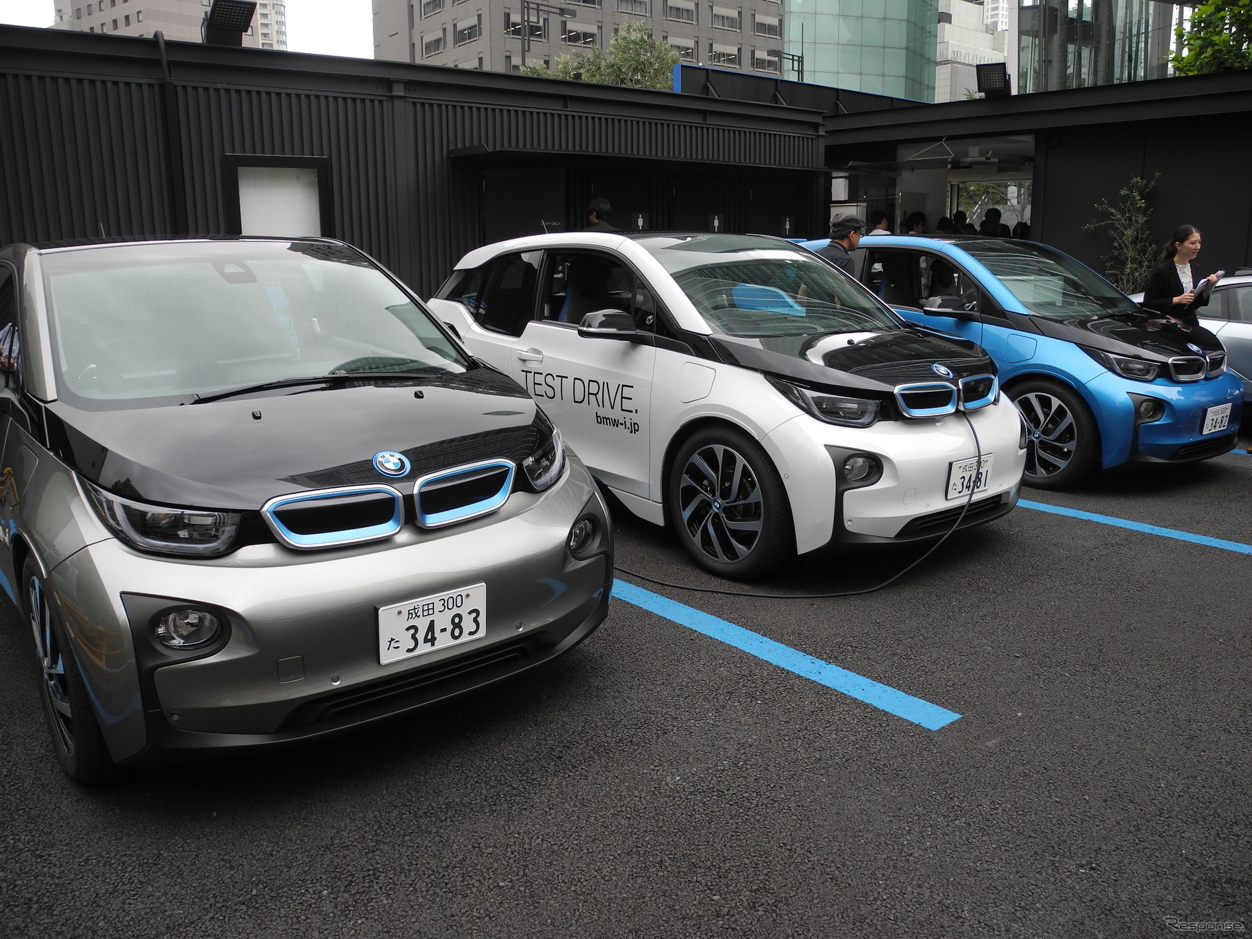 大幅な航続距離の延長を実現した『i3』