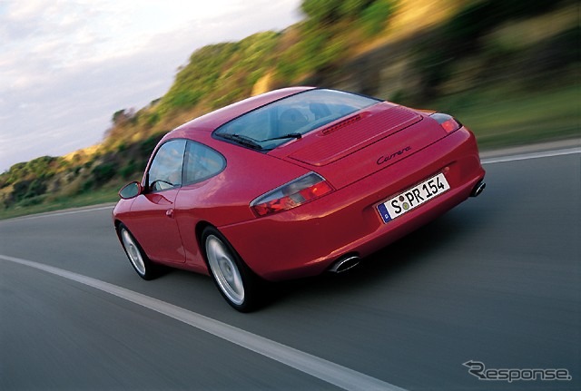 【乗った!! 新型『911』】209cc、16kW、20Nmもアップ