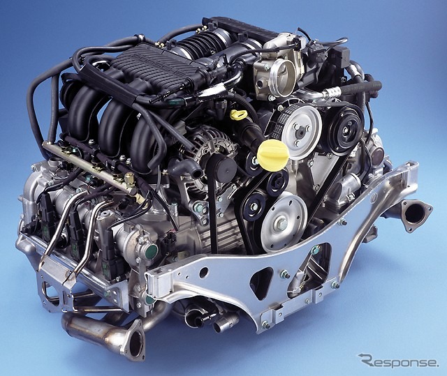 【乗った!! 新型『911』】209cc、16kW、20Nmもアップ