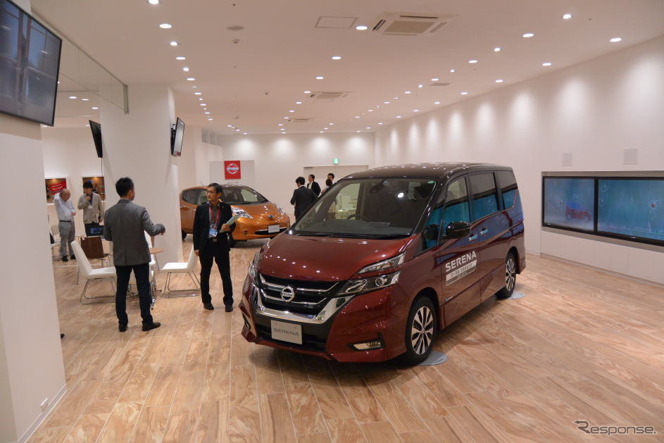 日産サティオ湘南 ららぽーと湘南平塚店