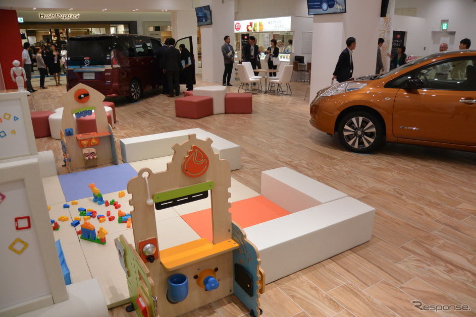 日産サティオ湘南 ららぽーと湘南平塚店