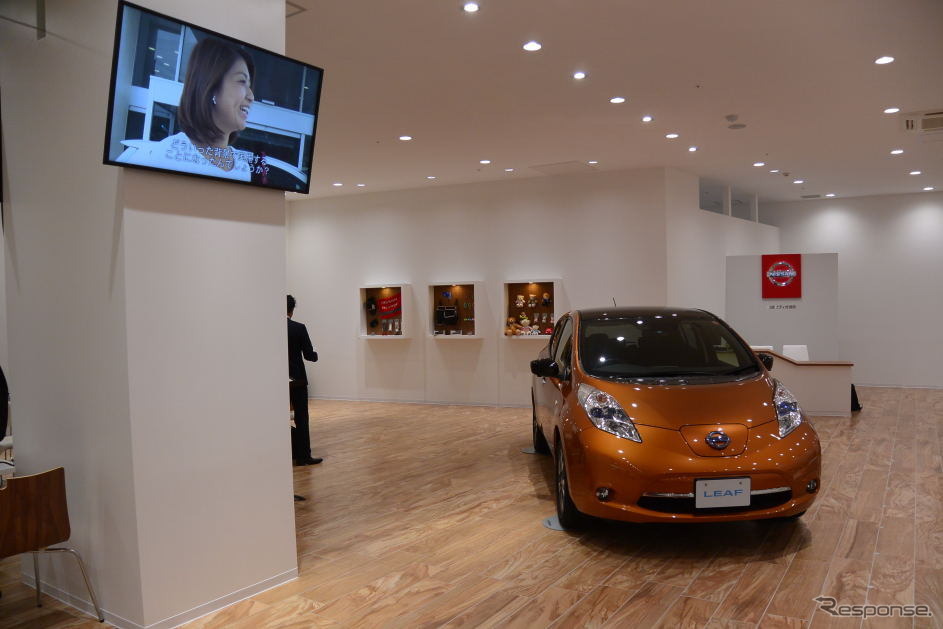 日産サティオ湘南 ららぽーと湘南平塚店