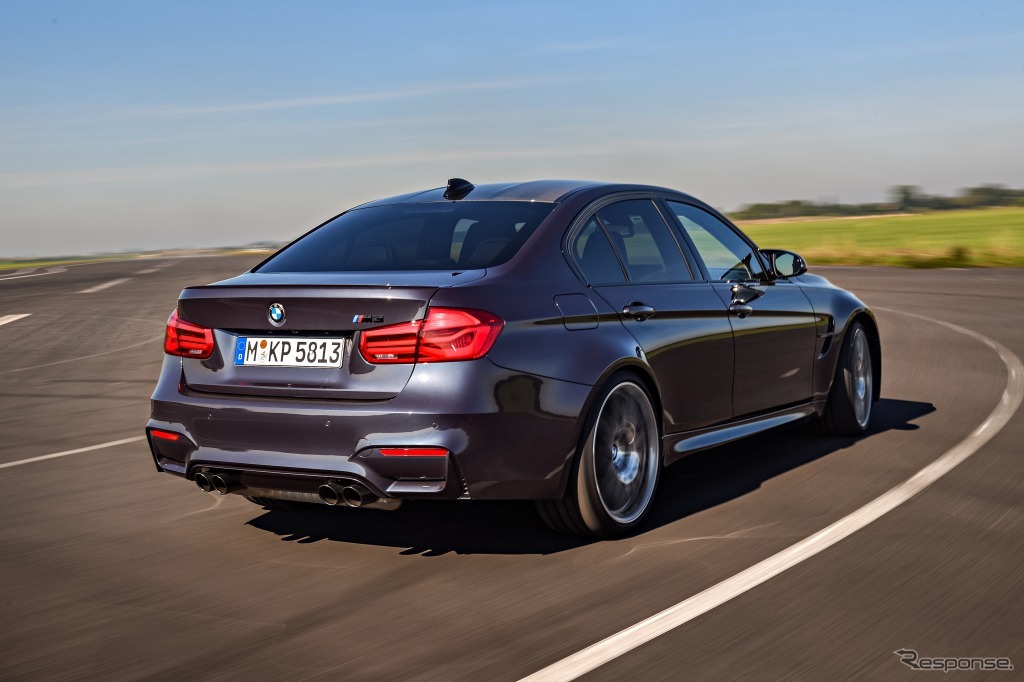 BMW 30 Jahre M3