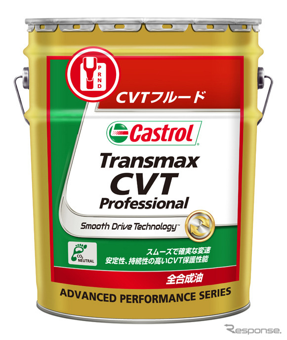 カストロール トランスマックス CVT プロフェッショナル