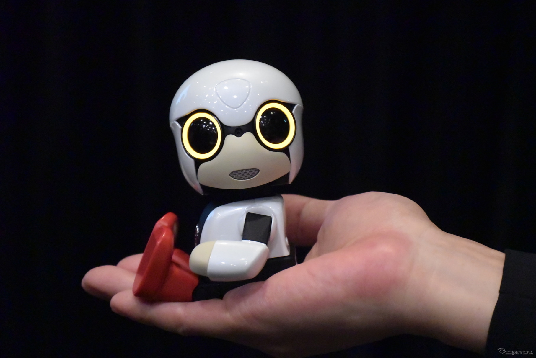 トヨタ KIROBO mini