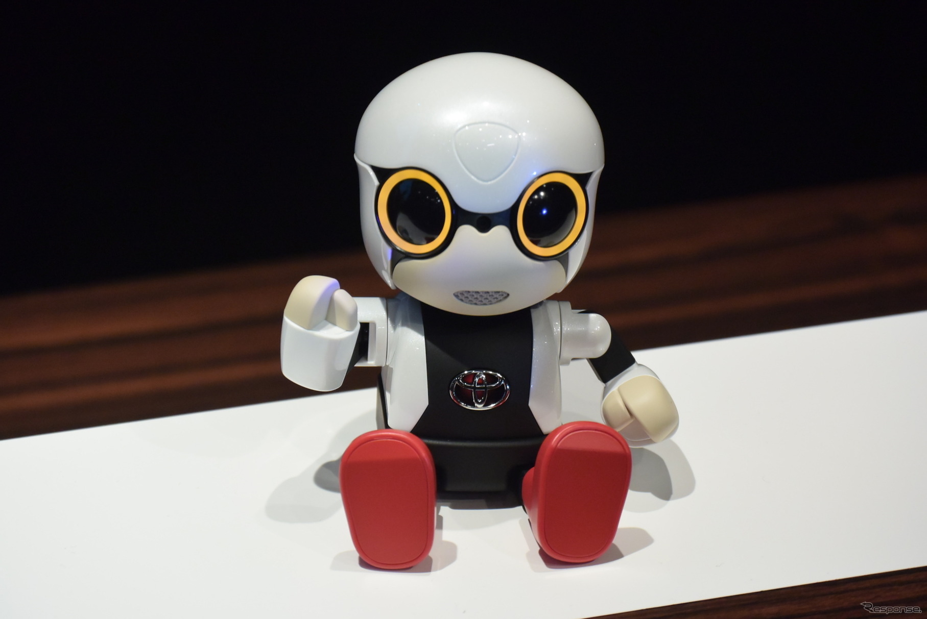 トヨタ KIROBO mini