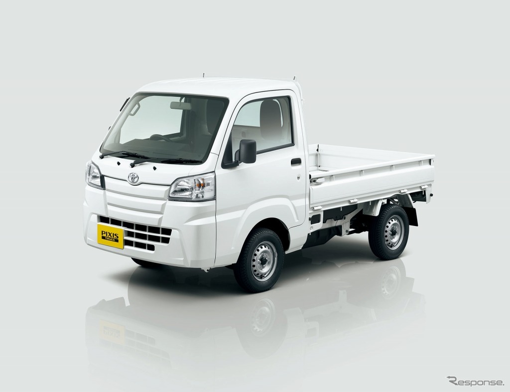 トヨタ ピクシス トラック
