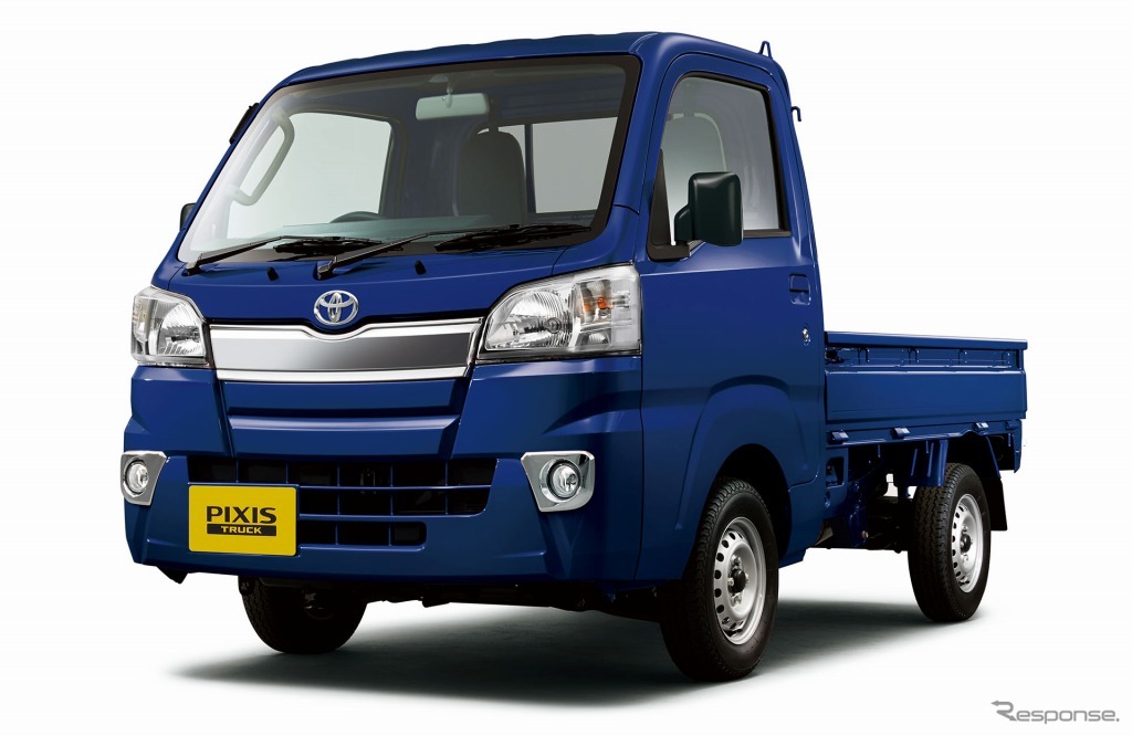 トヨタ ピクシス トラック