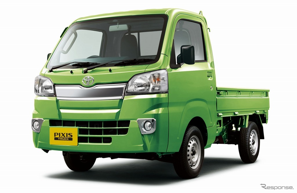 トヨタ ピクシス トラック