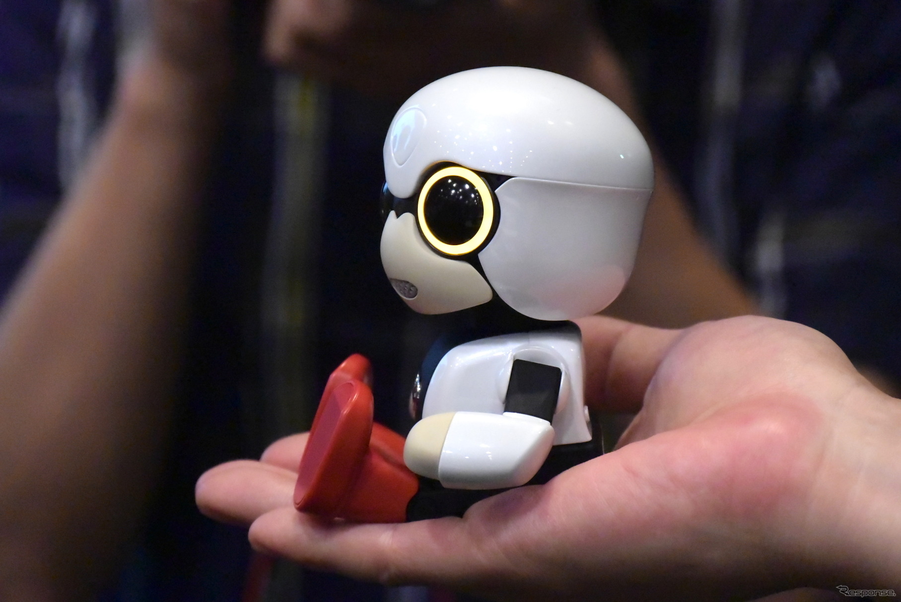 トヨタ KIROBO mini