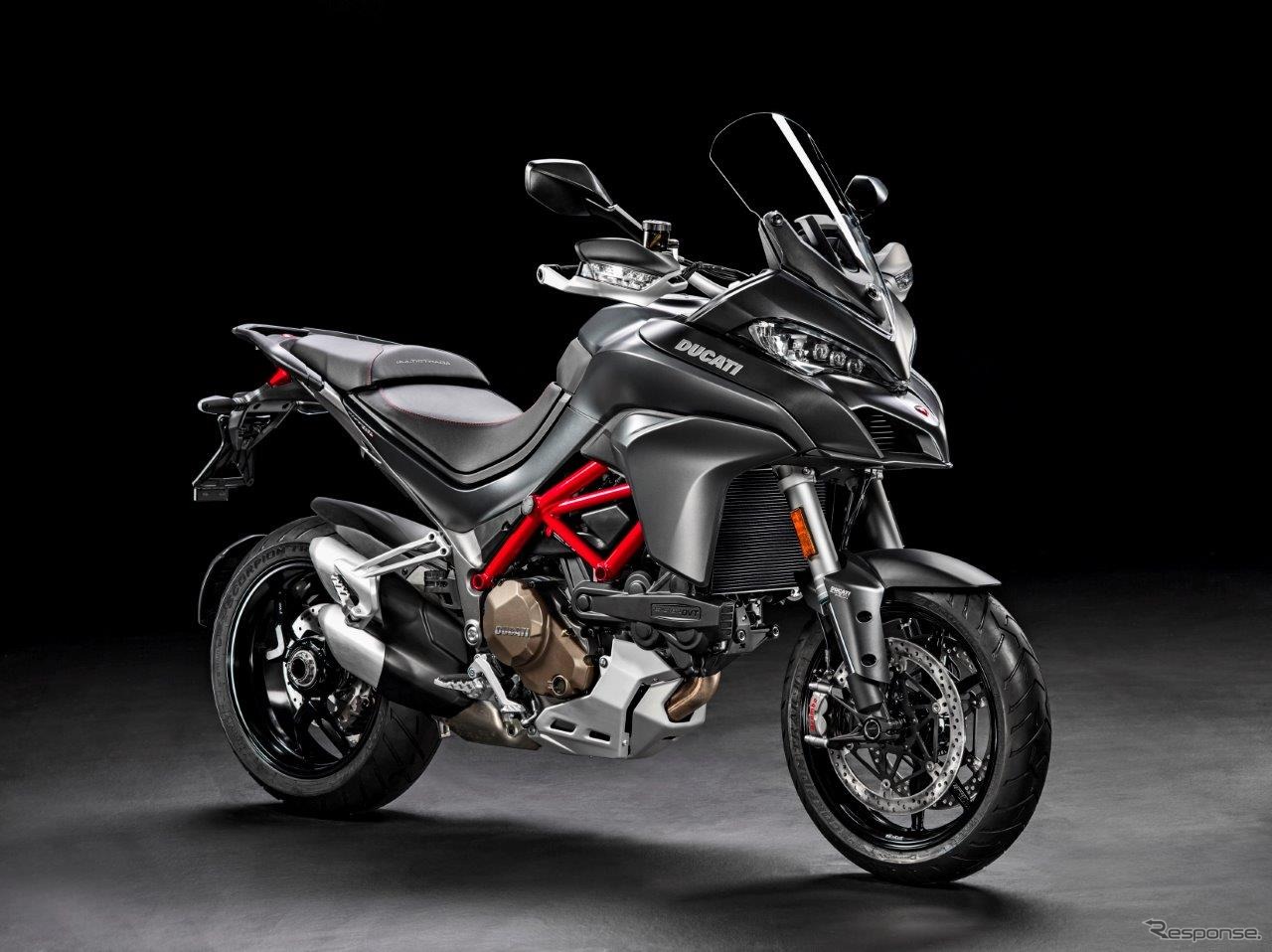 Multistrada 1200 S