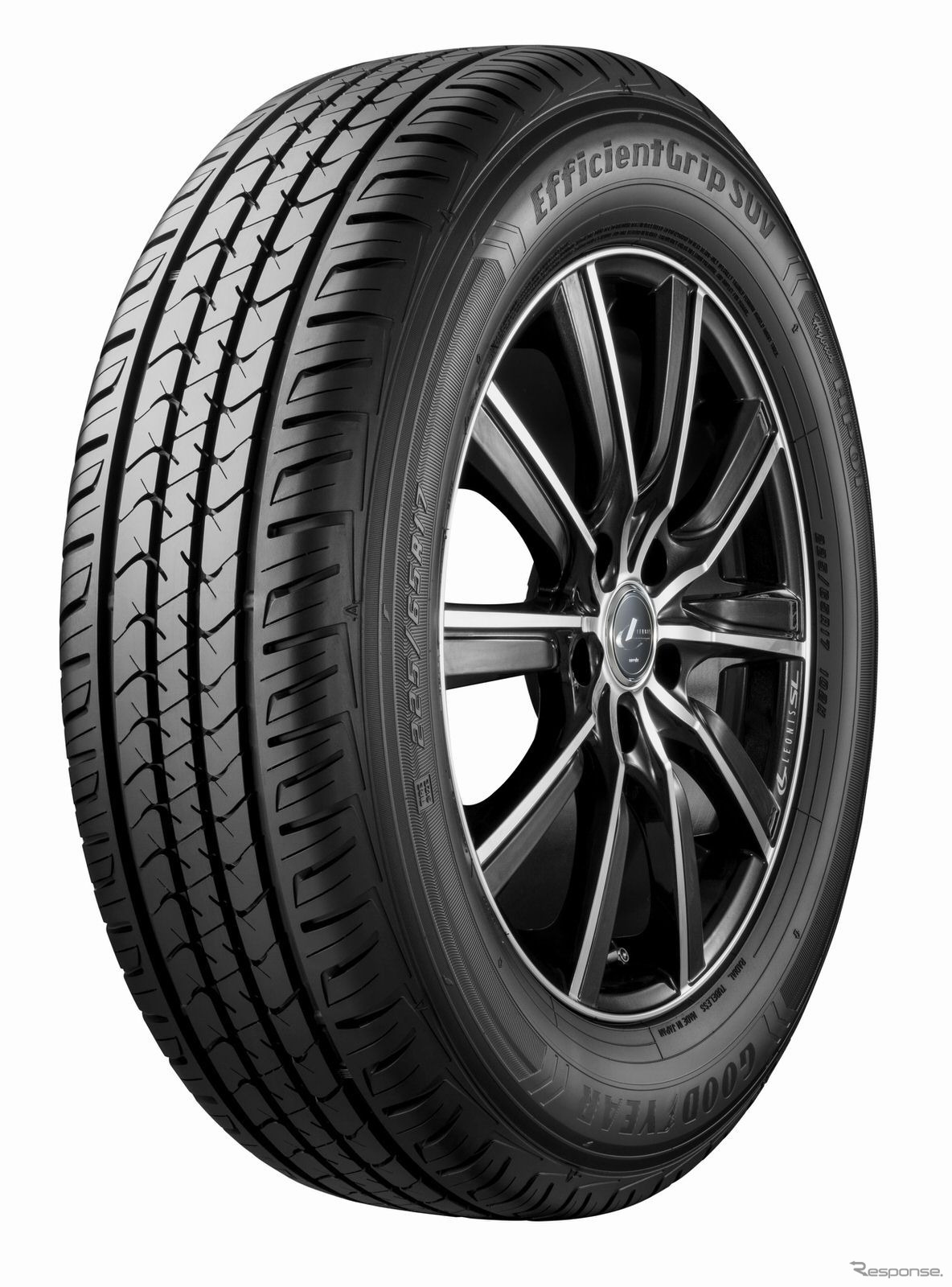 SUV用低燃費タイヤ「エフィシエントグリップ SUV HP01」