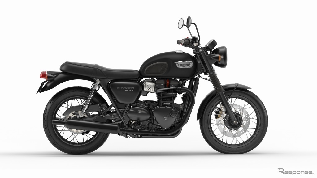 トライアンフ ボンネビル T100