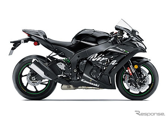 カワサキ ZX-10RR