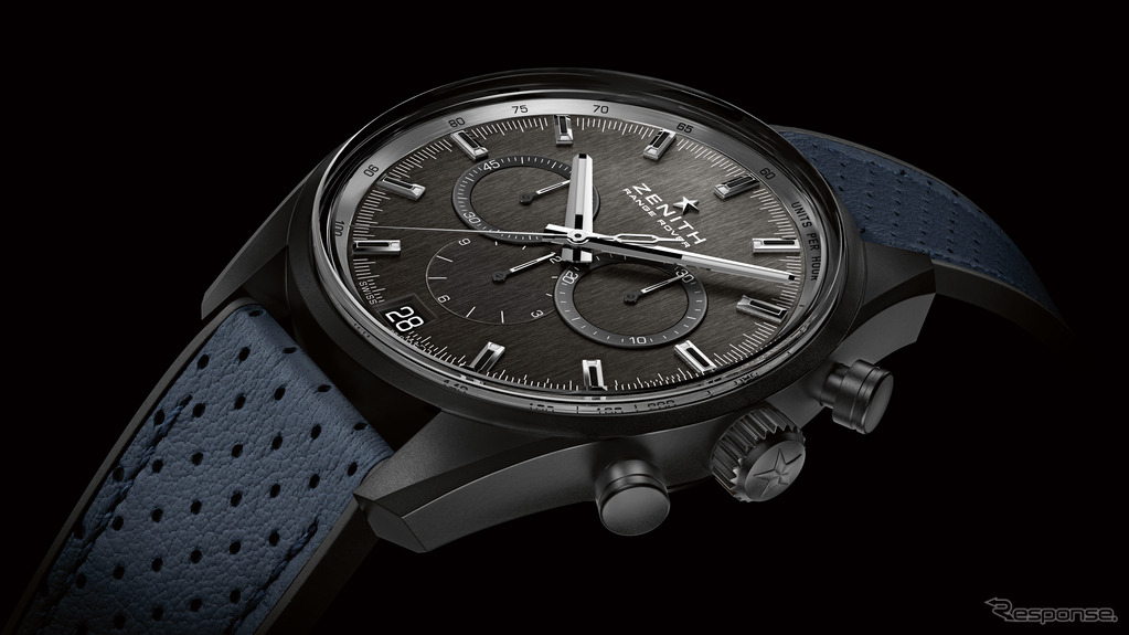 特別限定ウォッチ「Zenith El Primero Range Rover」（ゼニス・エル・プリメロ・レンジローバー）