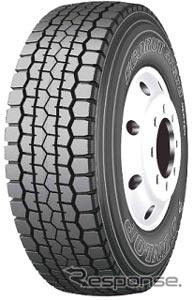 ダンロップ、低燃費タイヤ 発売…「DECTES」採用