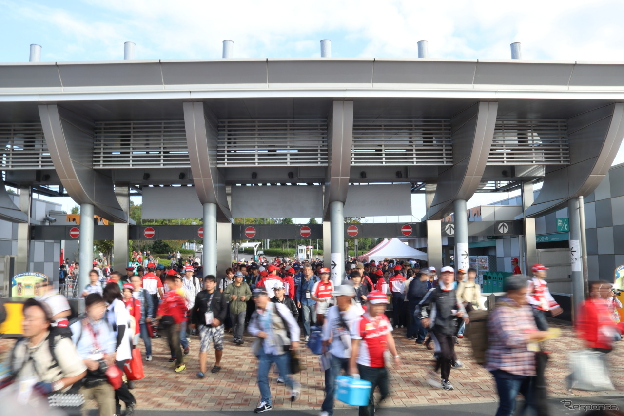 2016F1日本GP